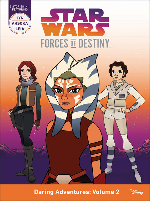 Title details for Star Wars Forces of Destiny by Emma Carlson Berne - Available